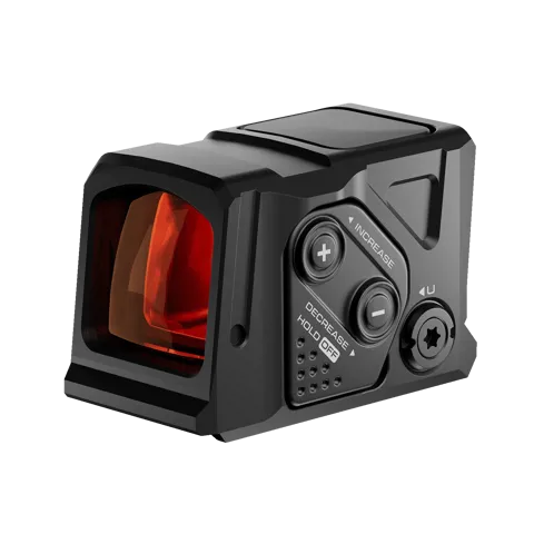 COA® 3.5 MOA - Viseur point rouge avec interface A-CUT® pour pistolets - 1