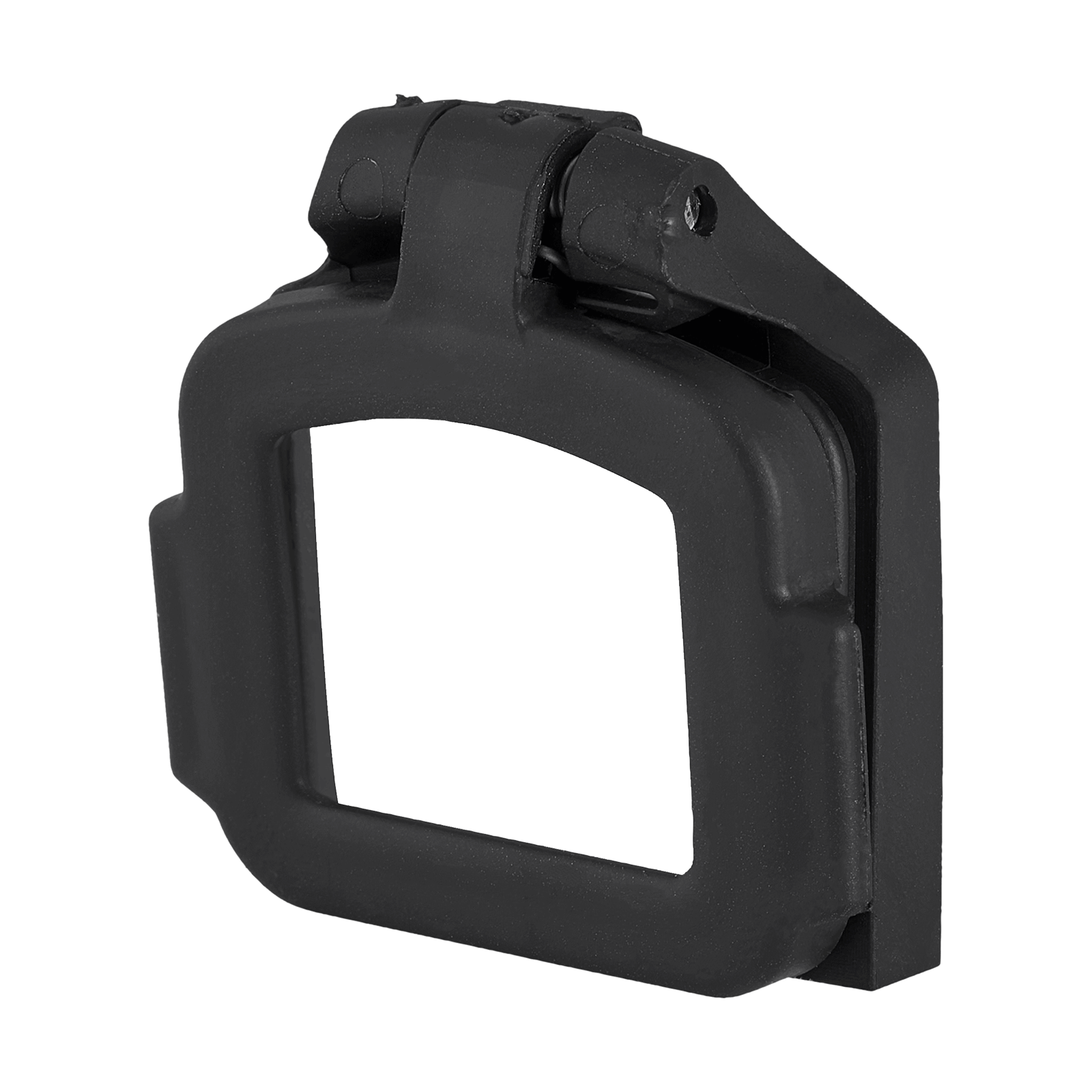 Aimpoint Acro C-2 / P-2 フリップアップカバーセット Lens cover flip-up - Front Transparent for Acro™ C-2 / P-2