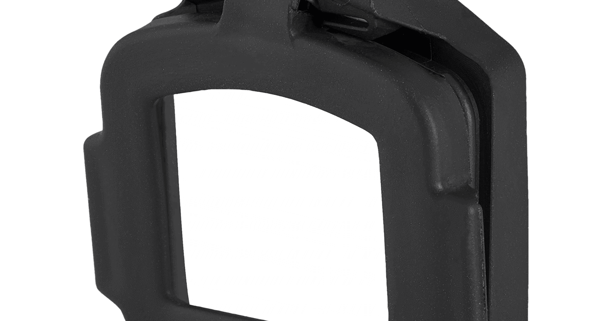 Lens cover flip-up - Front Transparent for Acro™ C-2 / P-2