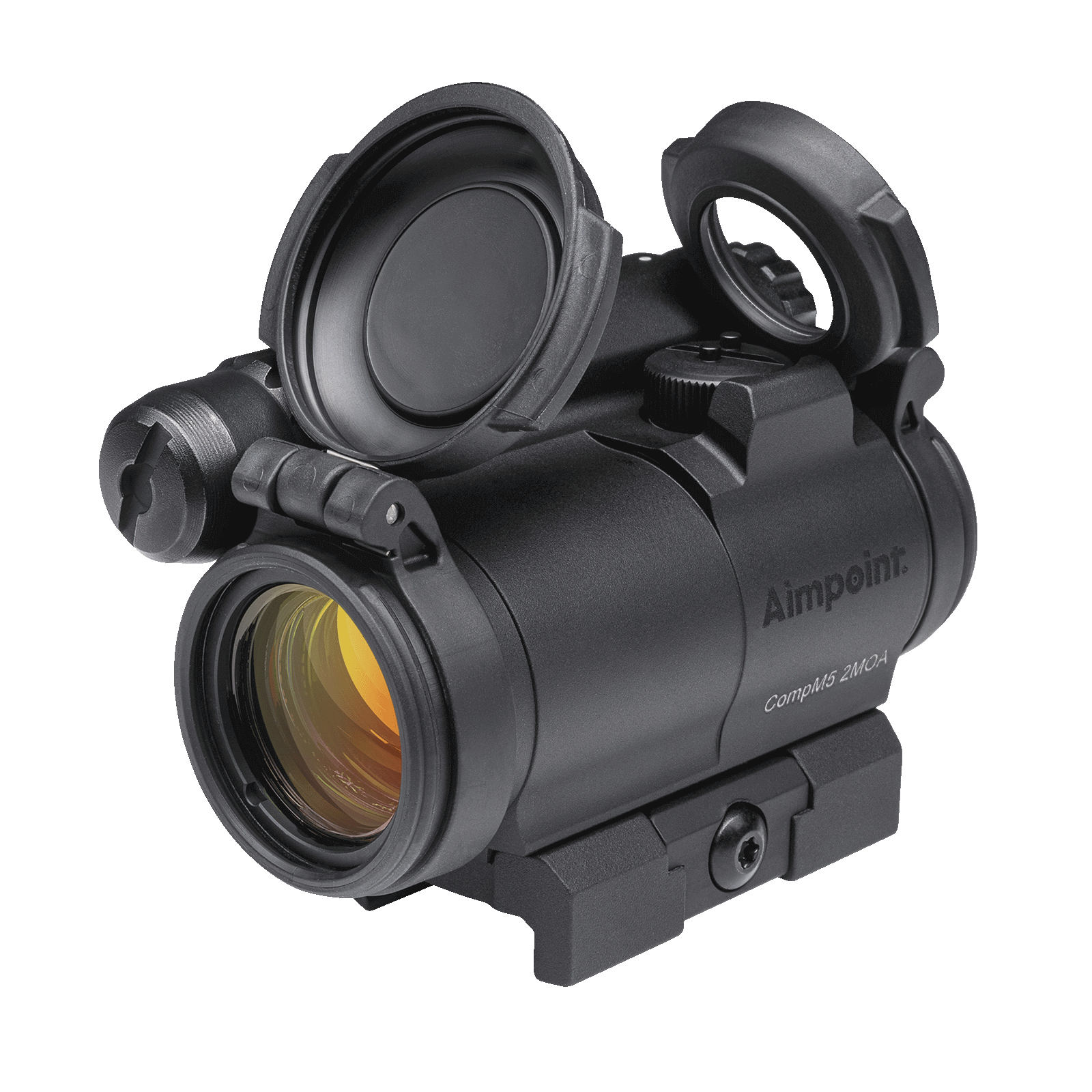 Comp™ M5 2 MOA - Red dot reflex sight with standard mount for