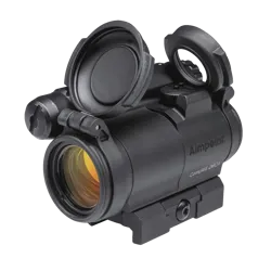Comp® M5 2 MOA - Rotpunktvisier mit Standard Montage für Weaver / Picatinny