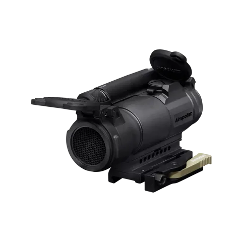 Comp® M4 2 MOA - Mira de punto rojo con montura LRP y espaciador estándar - 5