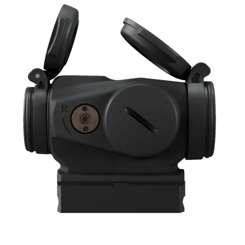 Duty RDS™ MR Multi Reticle - Red dot reflex sight with 30 mm one-piece torsion nut mount - 5