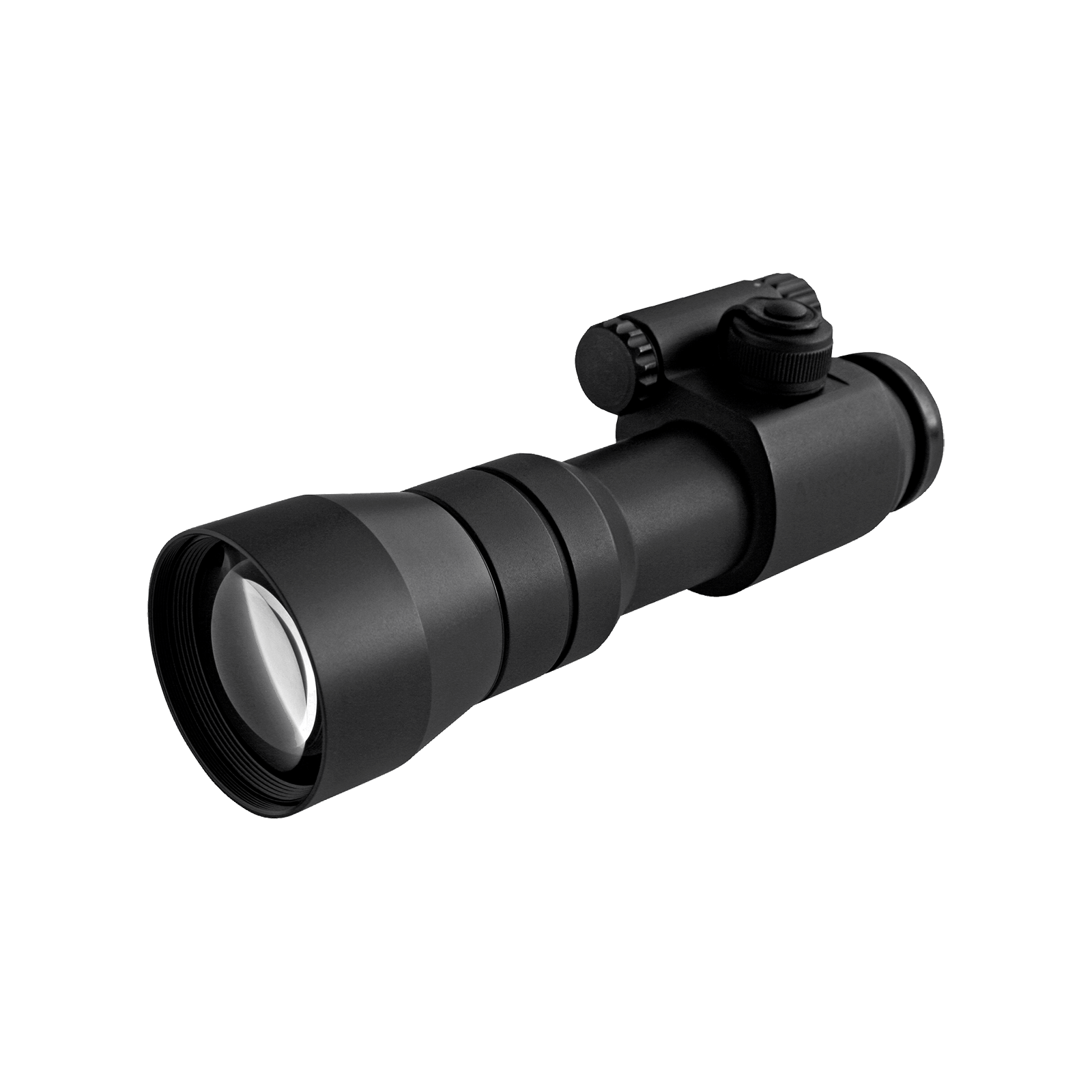 Comp™ C3 2X 1 MOA - Red dot reflex sight with 30 mm wide ring - 1