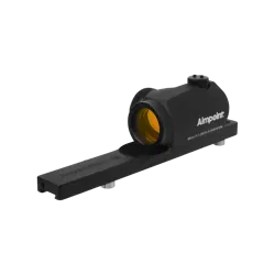 Micro H-1™ 2 MOA - Red dot reflex sight with standard mount for Weaver/Picatinny