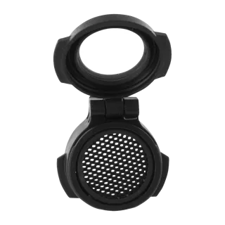 Lens cover flip-up - Front - ARD Transparent with integral flip-up Lens cover flip-up - Front - ARD Transparent with integral flip-up