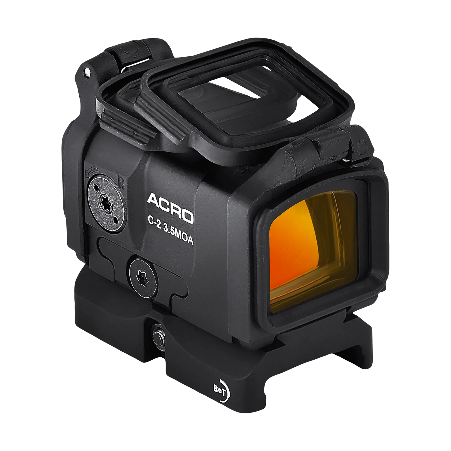 Acro C-2™ 3.5 MOA - Rotpunktvisier mit 22 mm Festmontage - 5