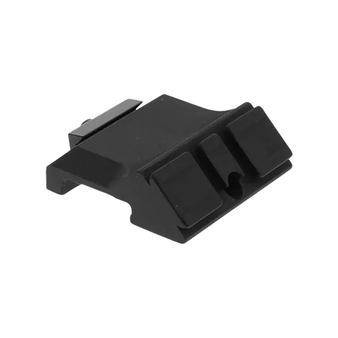 Acro™ 45° Angle mount fits Picatinny Rail - 1