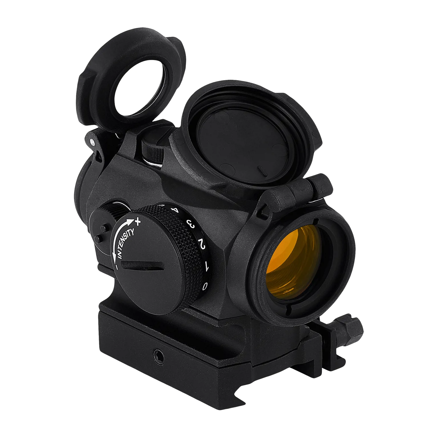 Micro T-2™ 2 MOA - Red dot reflex sight with 33 mm spacer and LRP mount - 2