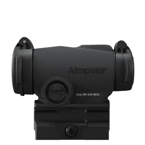 Duty RDS™ MR Multi Reticle - Red dot reflex sight with 39 mm one-piece torsion nut mount - 8