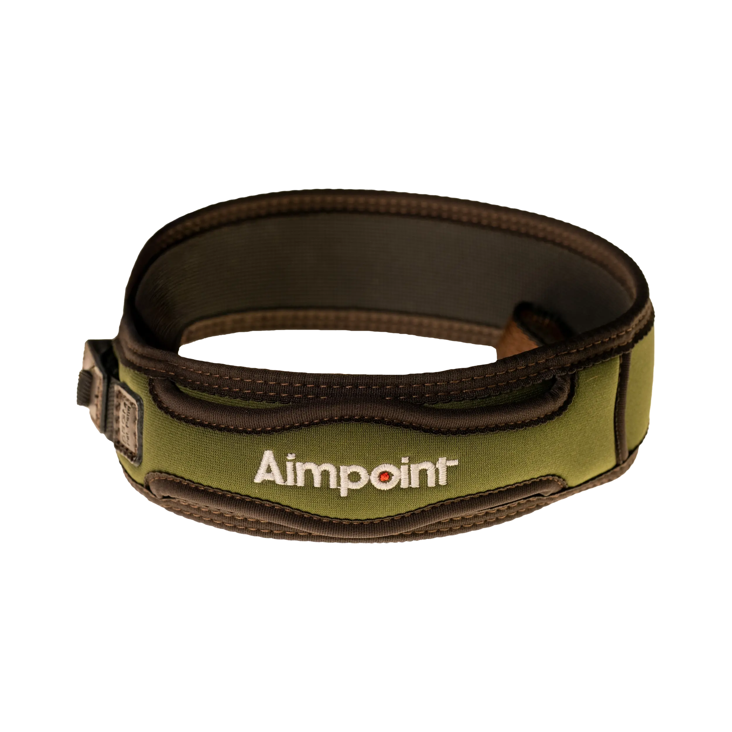 Aimpoint x Niggeloh Gevärsrem Grön med Aimpoint® logo 