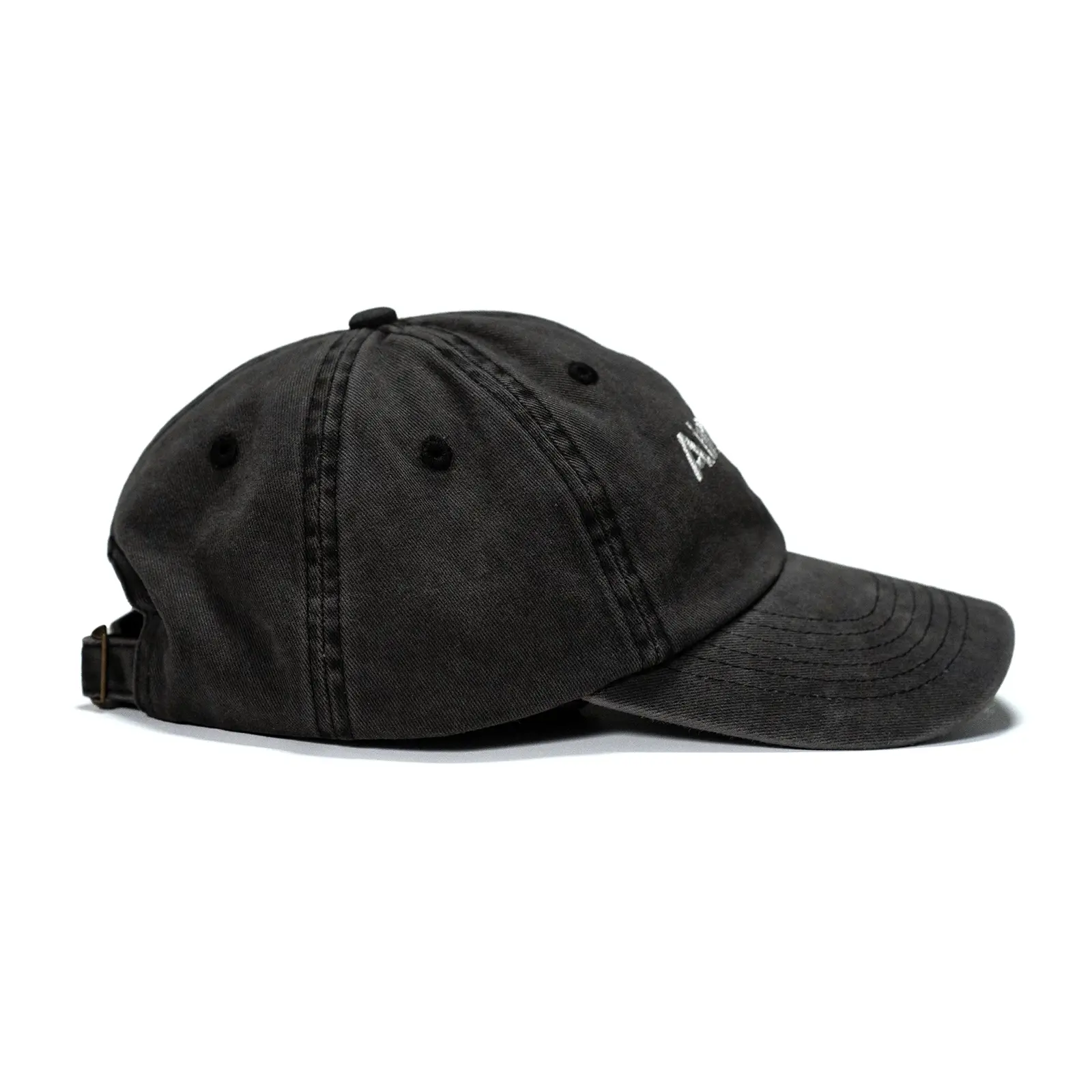 Aimpoint® Cap - Washed Black "Dad Cap"  - 2