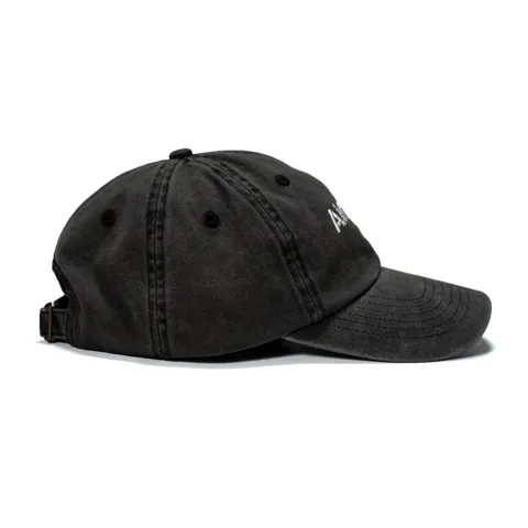 Aimpoint® Cap - Washed Black "Dad Cap" - 2