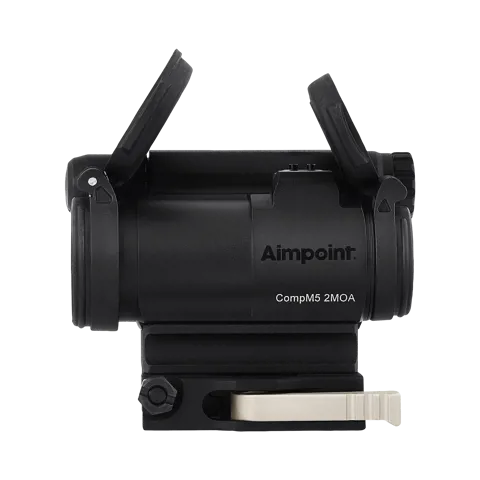 Comp™ M5 2 MOA - Red dot reflex sight with 30 mm spacer and LRP mount - 4