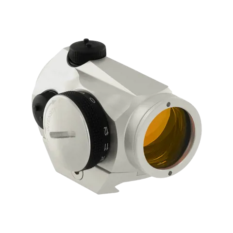 Micro™ R-1 4 MOA - Red dot reflex sight with standard mount for Weaver / Picatinny - 3