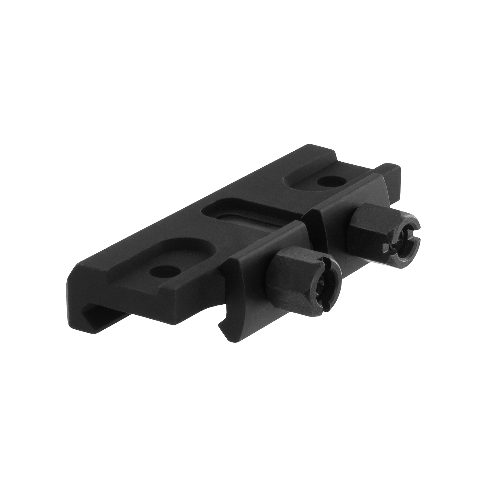 Sightmark QD Mount Attaccho Rapido Per Ottiche Basso Adatto A Slitte Picatinny / Weaver SM34003