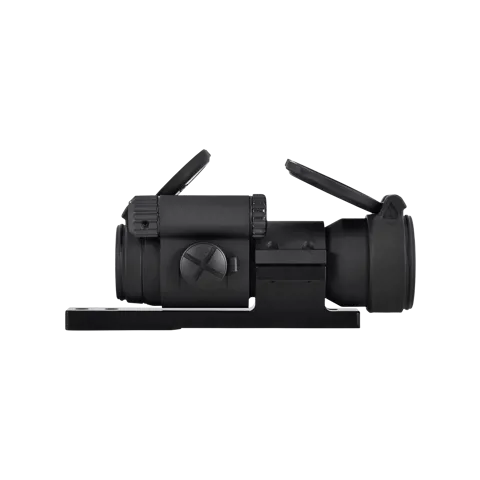 CompC3™ 2 MOA - Red dot reflex sight with mount for semi-automatic rifles - 4