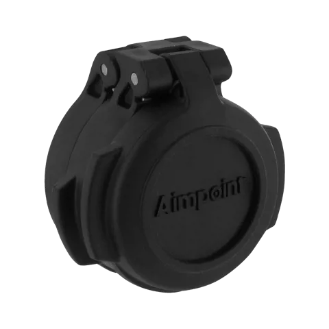 Lens cover flip-up - Front - ARD Solid / black with integral flip-up ARD for Micro™ H-2 / T-2 and Comp™ M5 / M5s - 3