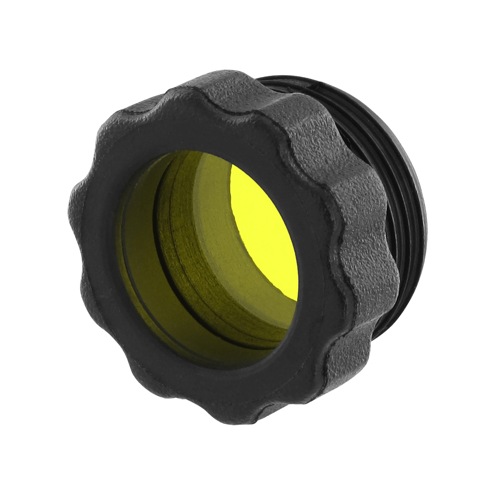Yellow Filter for contrast increase fits all 30 mm sights