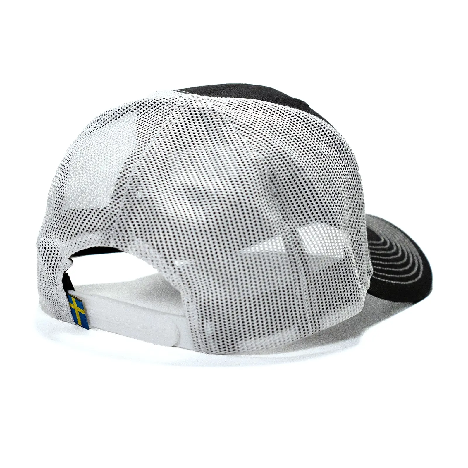 Aimpoint® Trucker Cap Svart / Vit med logopatch  - 3