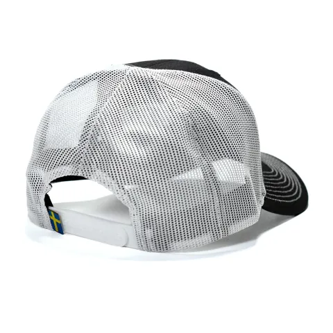 Aimpoint® Trucker Cap Svart / Vit med logopatch - 3