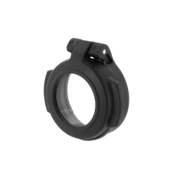Objektivabdeckung Flip-up - Vorne Transparent für Micro® H-2 / T-2 und Comp® M5 / M5s