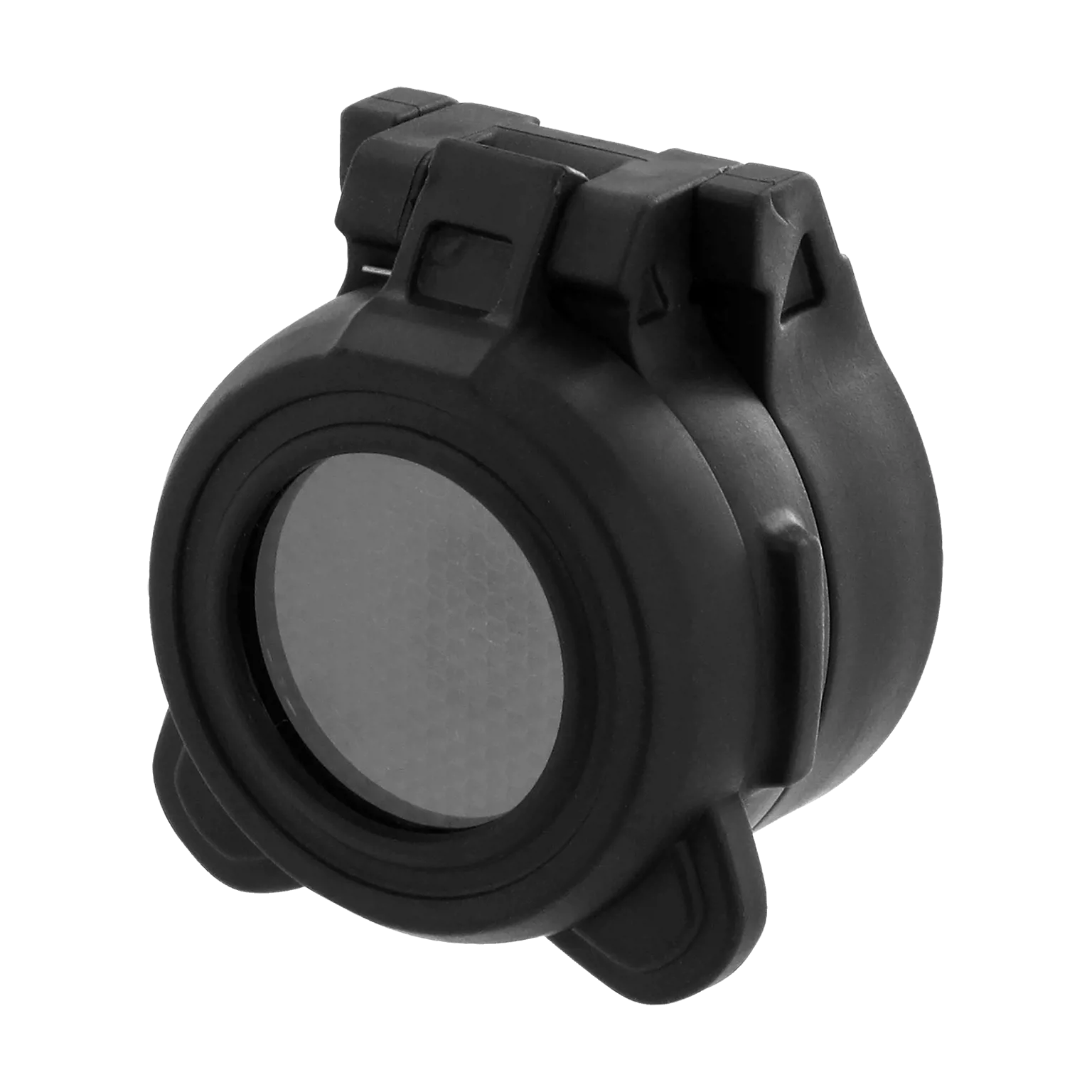 Lens cover flip-up - Front - ARD Transparent with integral flip-up ARD for Comp™ series 30 mm sights - 1