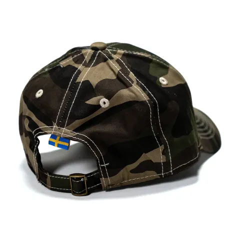 Aimpoint® Keps - Grön Camo Jaktkeps - 3