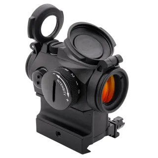 Micro™ T-2 2 MOA - Red dot reflex sight with 39 mm spacer and LRP Micro™ T-2 2 MOA - Red dot reflex sight with 39 mm spacer and LRP