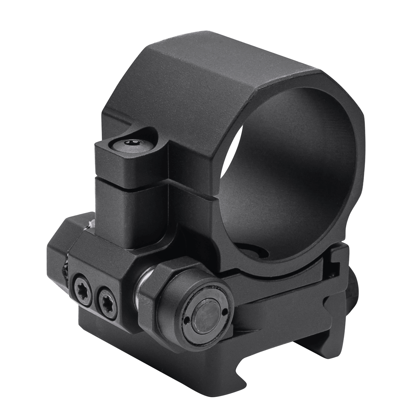 FlipMount™ 30 mm - Complete with TwistMount™ base fits Picatinny rail - 2