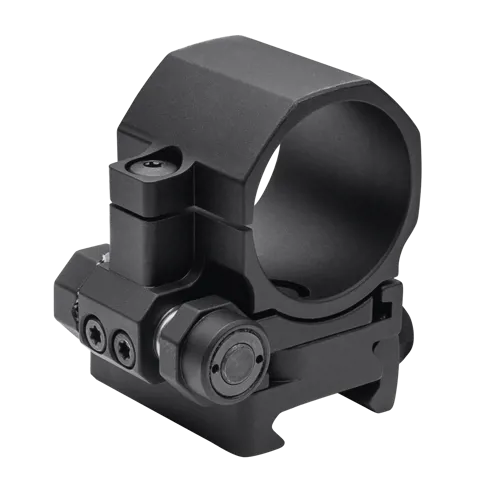 FlipMount™ 30 mm - Complete with TwistMount™ base fits Picatinny rail - 2