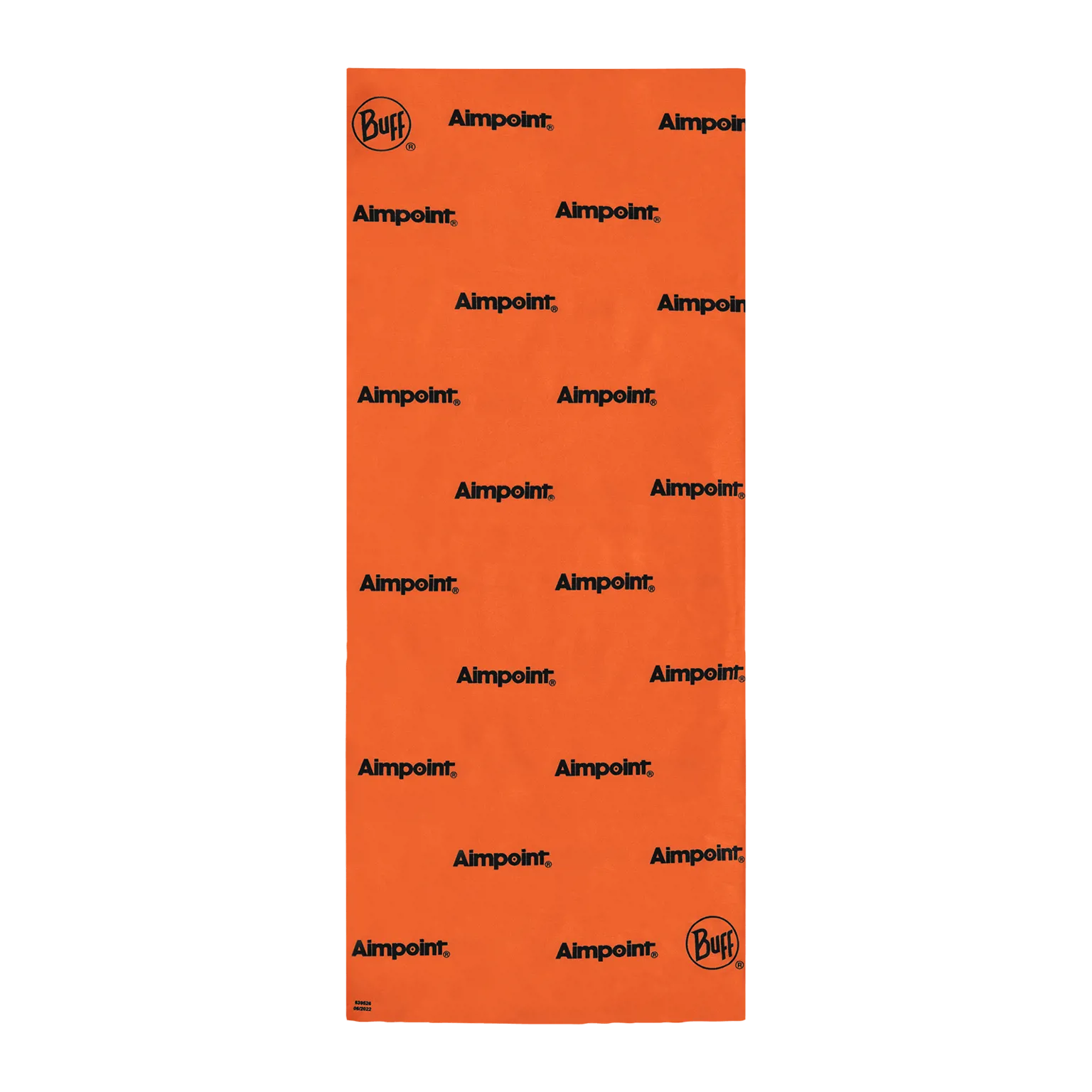 Aimpoint® Buff - Orange Neckwear  - 3