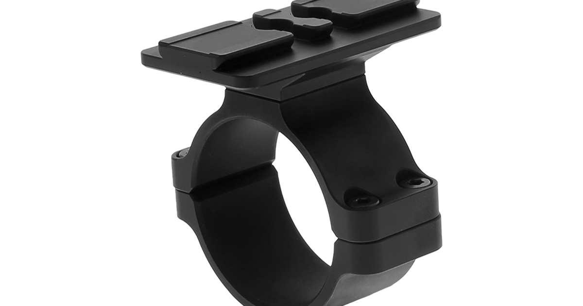 Acro™ Adapter ring 34 mm Secondary sight mount for 34 mm tube scopes ...