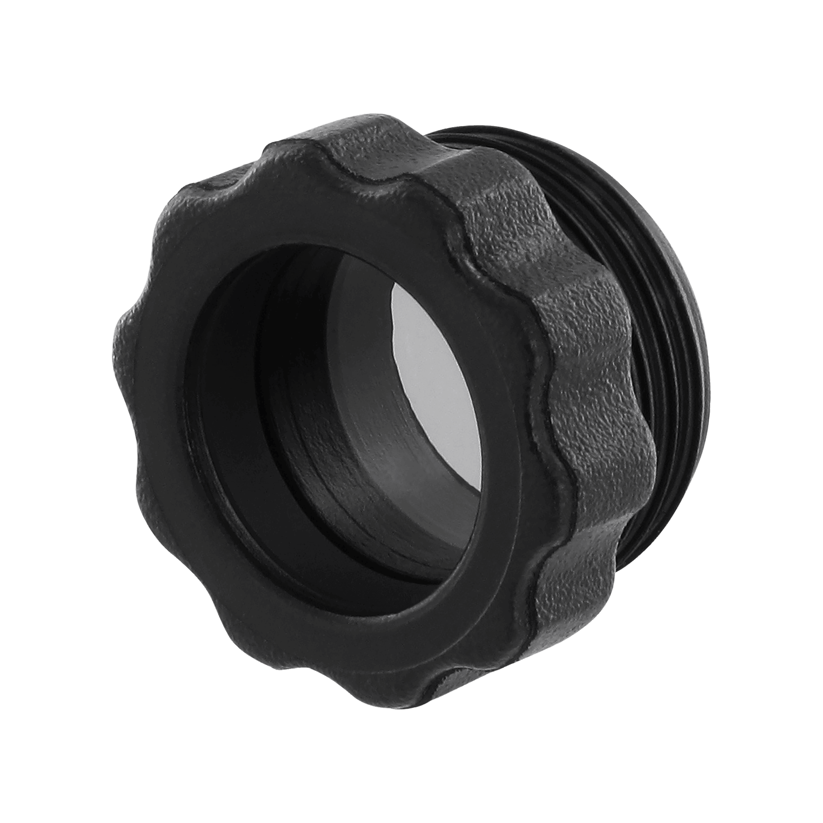 Polarization Filter for reduction of sun reflexes fits all 30 mm sights
