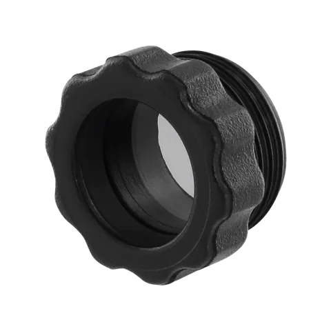 Filtre polarisant pour réduire les reflets du soleil convient à toutes les visières de 30 mm - 1