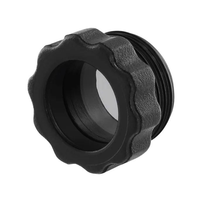 Polarization Filter for reduction of sun reflexes fits all 30 mm sights