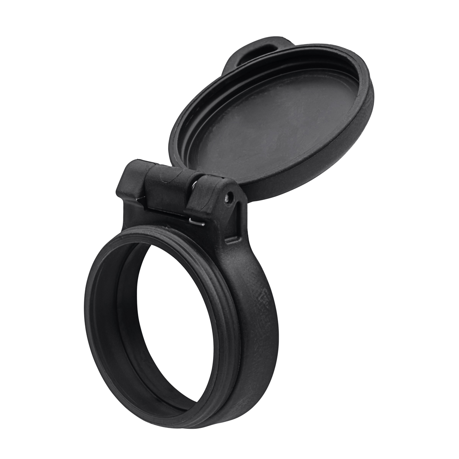 Tapa trasera abatible del objetivo Sólido / negro para miras de 30 mm de la serie Comp® - 2