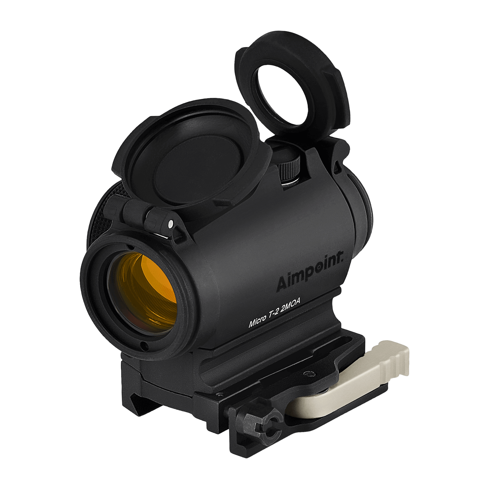 Aimpoint 200170 Micro T-2 Red Dot Sight - Black for sale