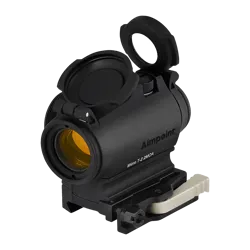 Micro T-2™ 2 MOA - Red dot reflex sight with 30 mm spacer and LRP mount