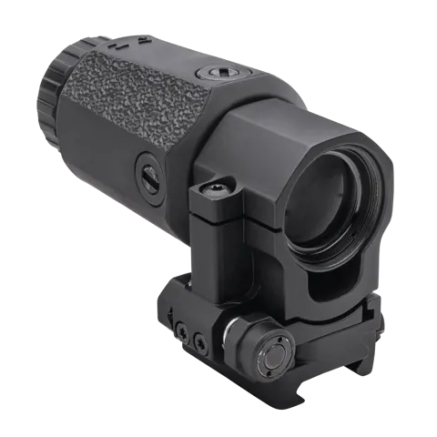3X-C™ Vergrößerungsglas mit 39 mm FlipMount™ und TwistMount™ Basis - 3
