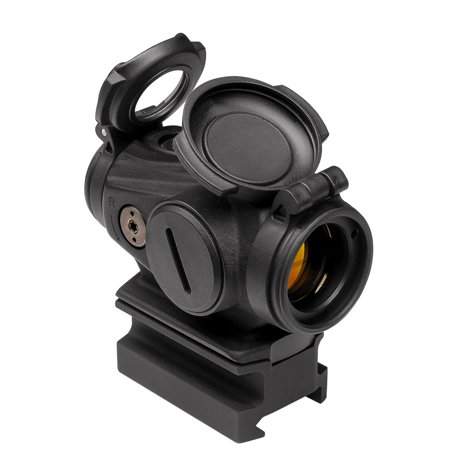 Duty RDS™ 2 MOA - Red dot reflex sight with 39 mm one-piece torsion nut mount - 3