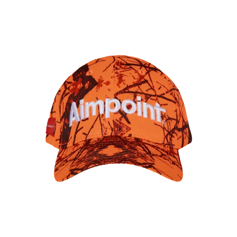 Cappello Aimpoint® Mimetico Arancione Cappello da caccia - 2