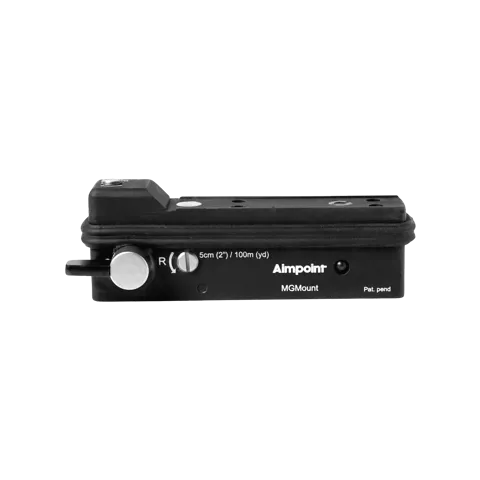 MGMount .50 Supporto con Compensatore balistico per Aimpoint® MPS™ 3 - 2