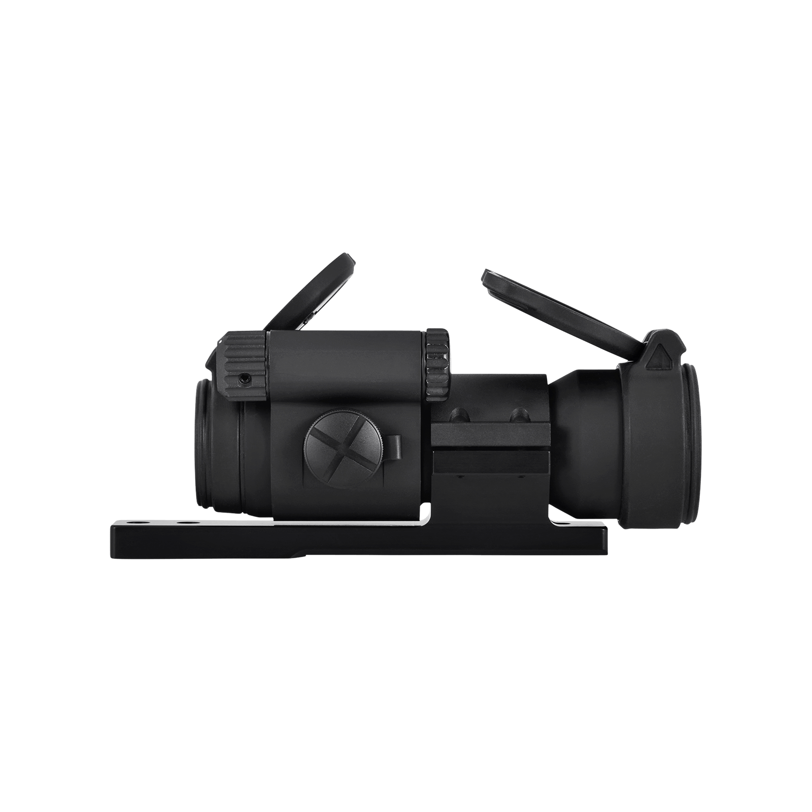 Comp™ C3 2 MOA - Red dot reflex sight with mount for semi-automatic rifles - 4