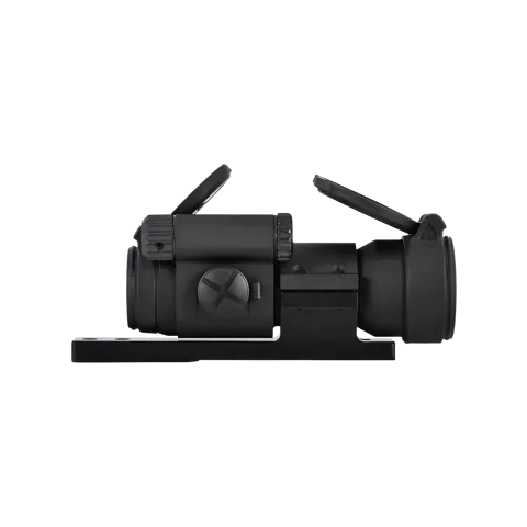 Comp™ C3 2 MOA - Red dot reflex sight with mount for semi-automatic rifles - 4