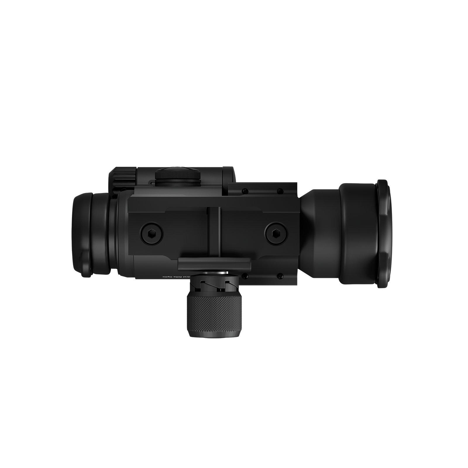 PRO™ - Patrol Rifle Optic 2 MOA - Red dot reflex sight with