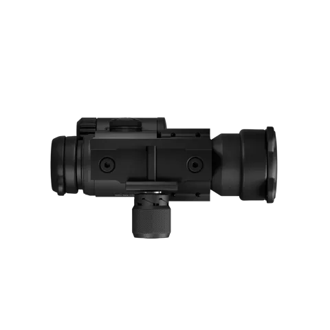 PRO™ - Patrol Rifle Optic 2 MOA - Red dot reflex sight with standard spacer and QRP2 mount - 8