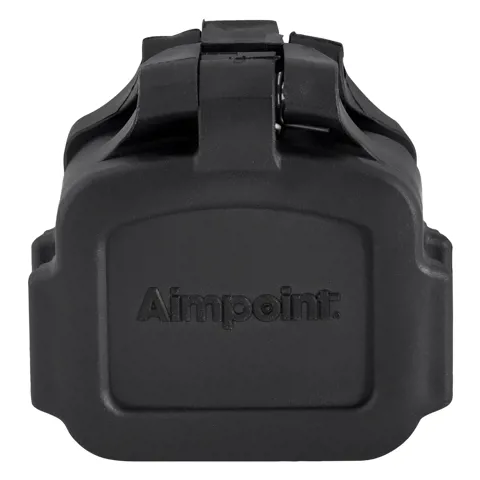 Lens cover flip-up - Front - ARD Solid/black with integral flip-up ARD for Acro C-2™/P-2™ - 6