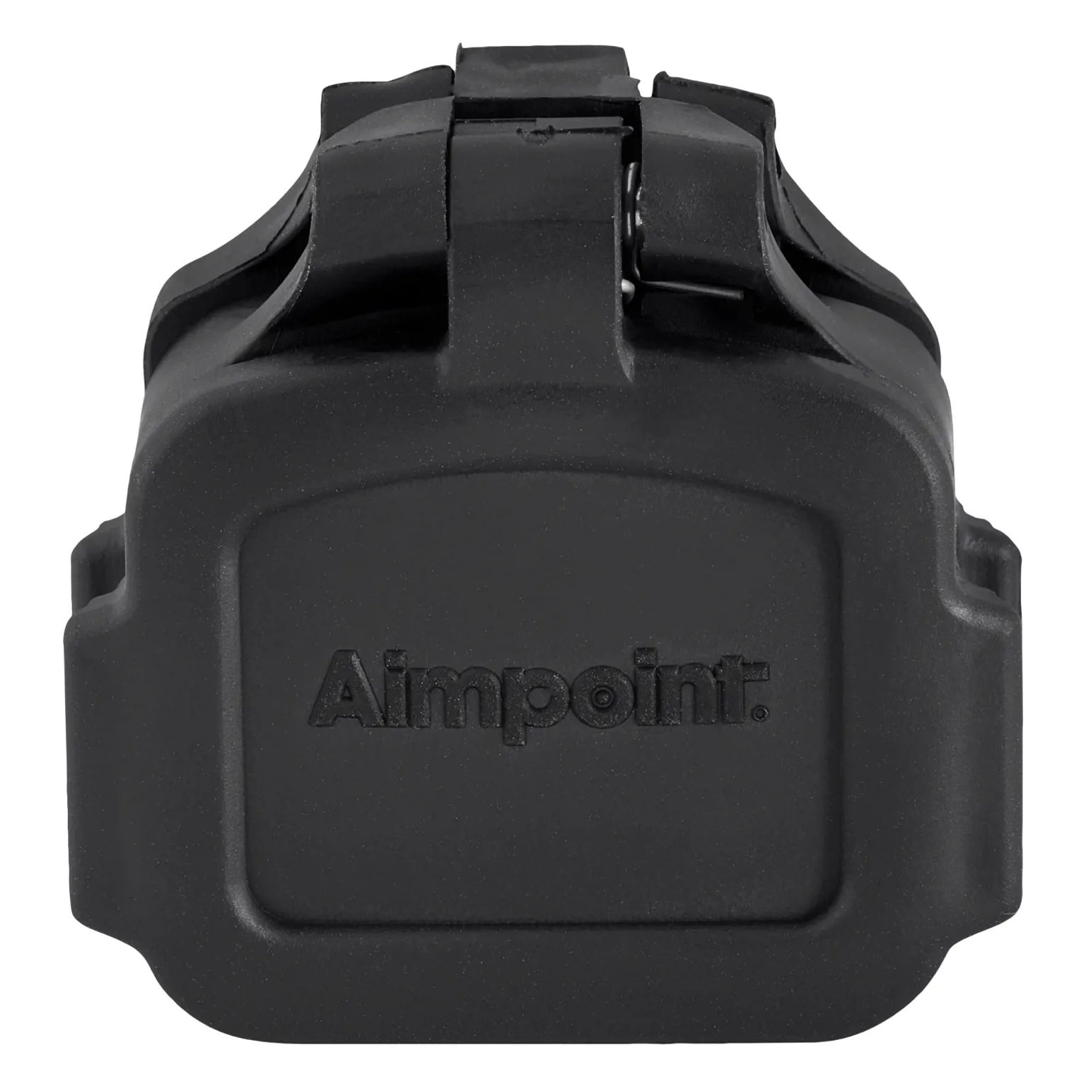 Lens cover flip-up - Front - ARD Solid/black with integral flip-up ARD for Acro C-2™/P-2™ - 6
