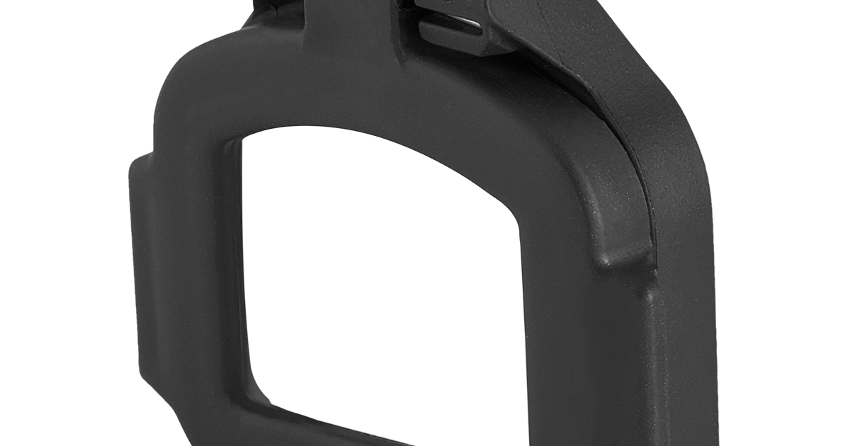 Aimpoint Acro C-2 / P-2 フリップアップカバーセット Aimpoint® - Acro P-2 Solid Rear Flip-Up Lens Cover